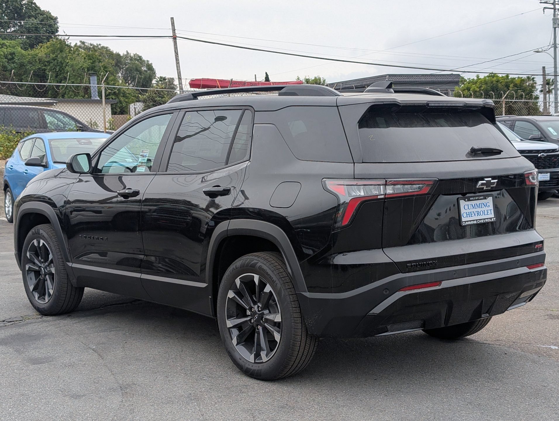 2027 Chevrolet Equinox RS - Photo 10