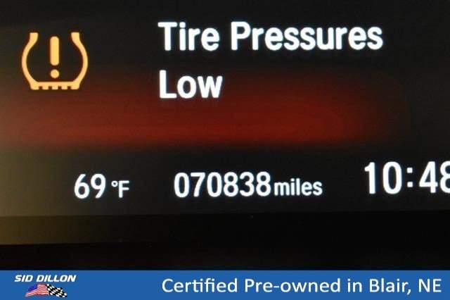 Certified Used 2018 Rallye Red Honda  image 14