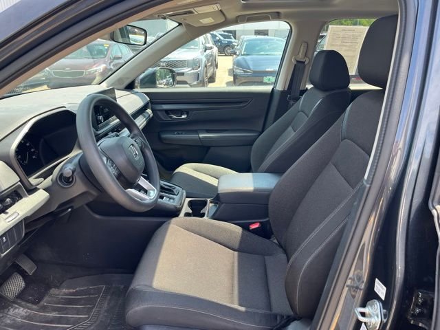 Used 2025 Gray Honda EX image 12