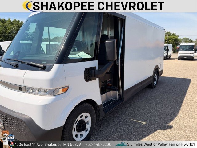Used 2024 Oyster White BrightDrop EJY image 1