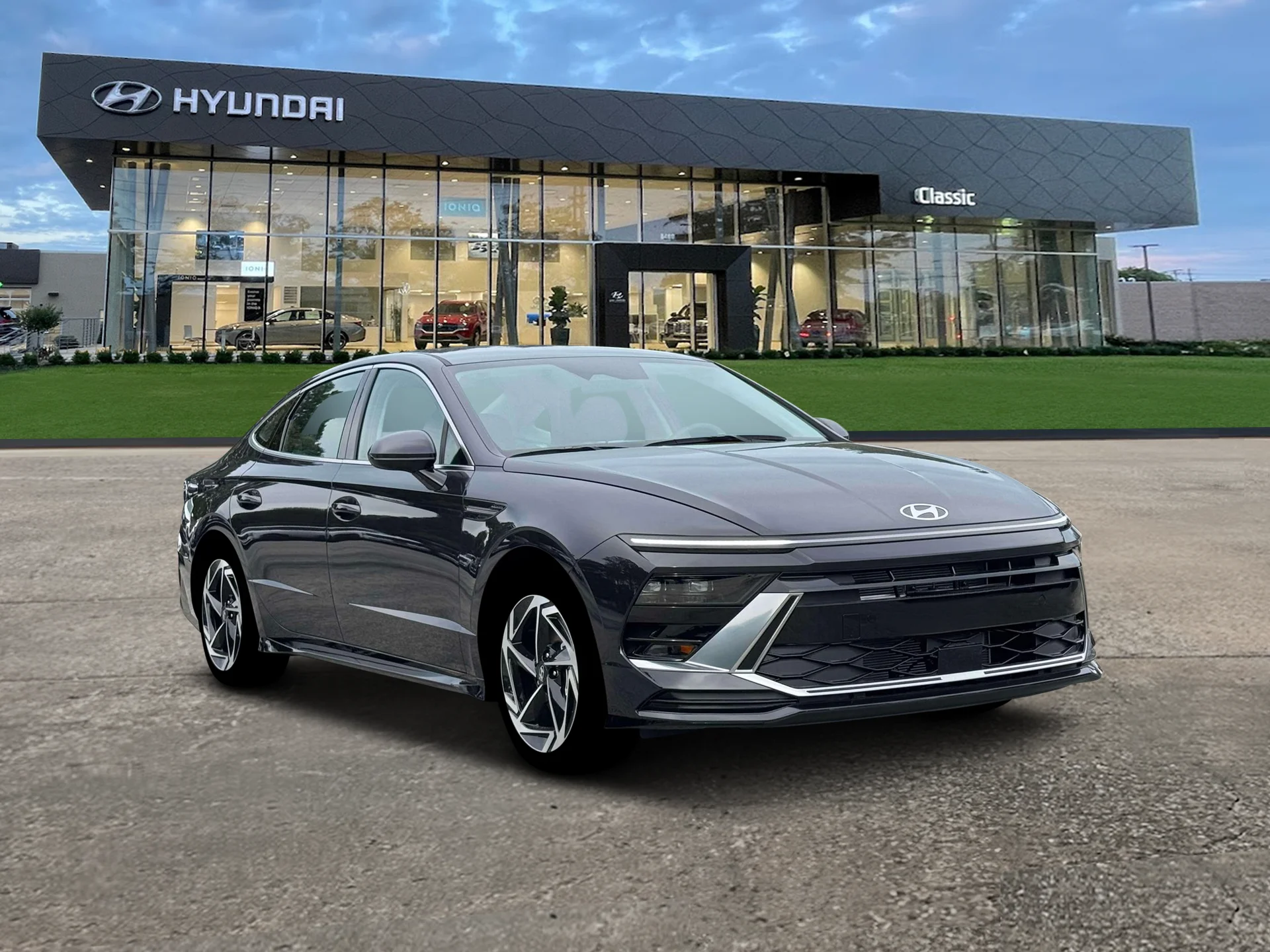 2026 Hyundai Sonata SEL - Photo 11