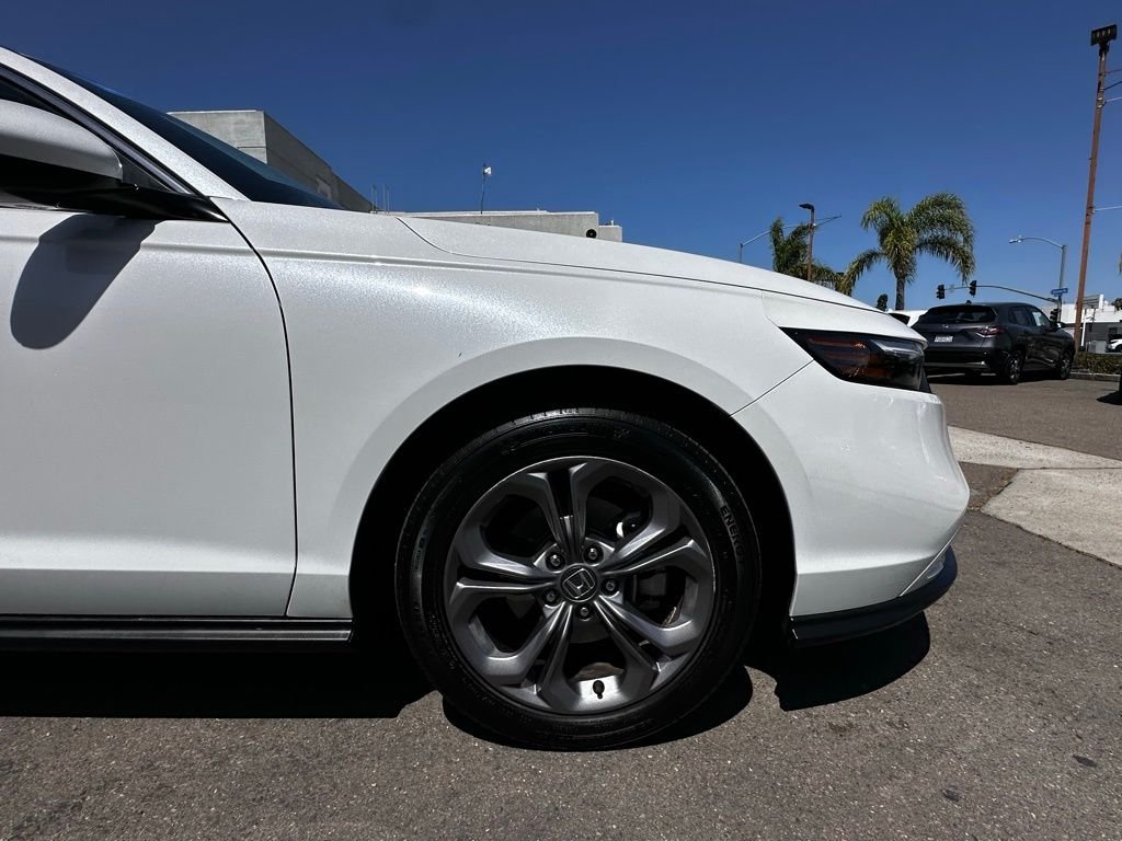Used 2024  Honda EX image 27