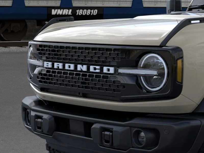 New 2026 Desert Sand Ford Badlands image 20