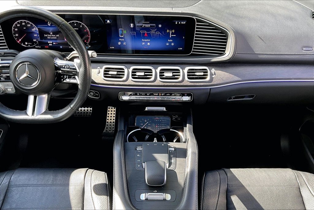 2024 Mercedes-Benz GLS Base - Photo 24