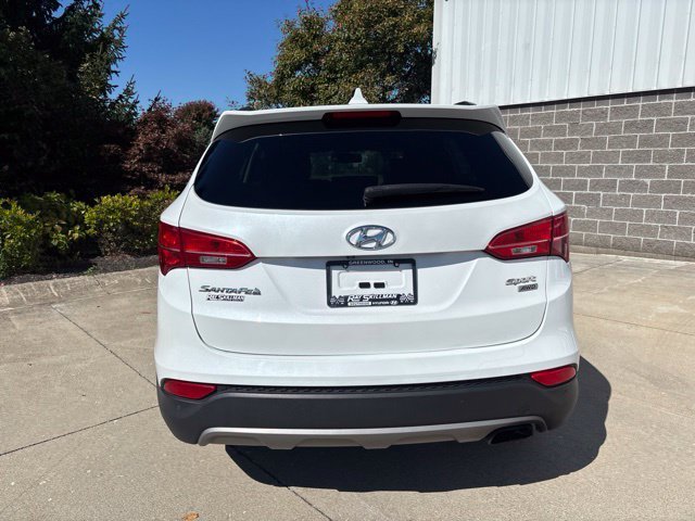 Used 2016 Frost White Pearl Hyundai 2.4 Base image 8
