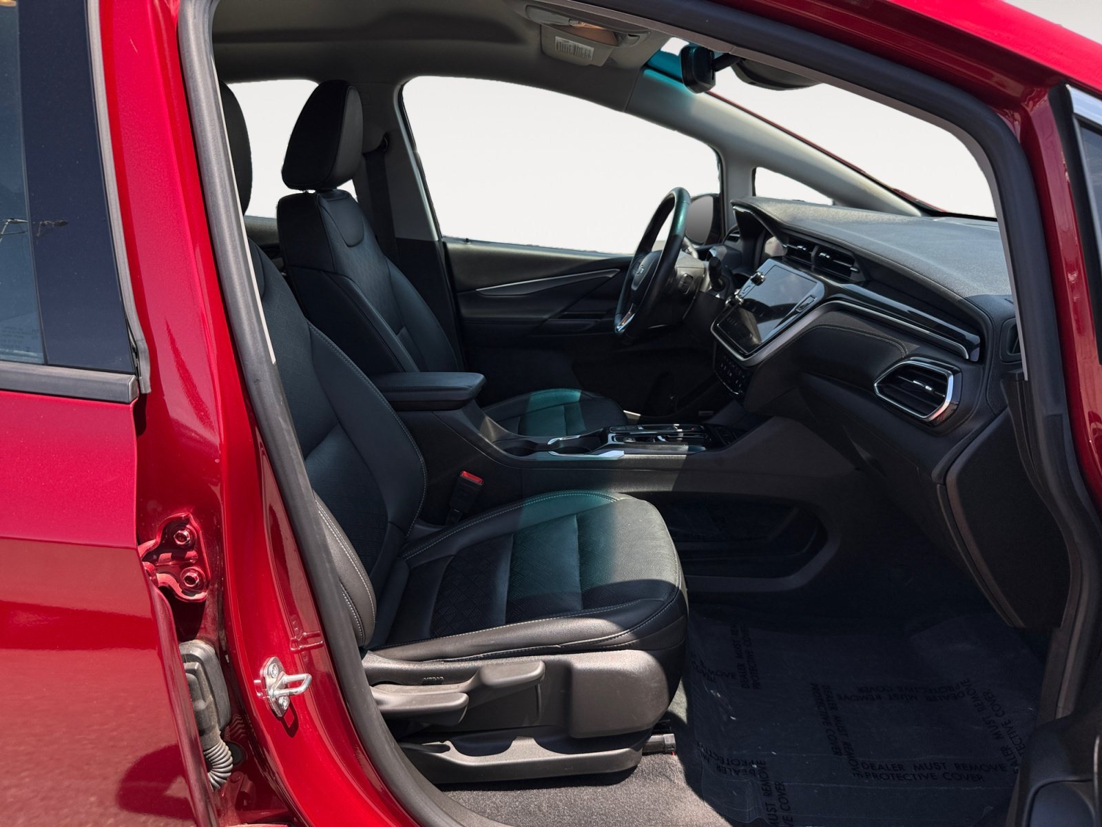 Used 2023 Radiant Red Chevrolet 2LT image 19