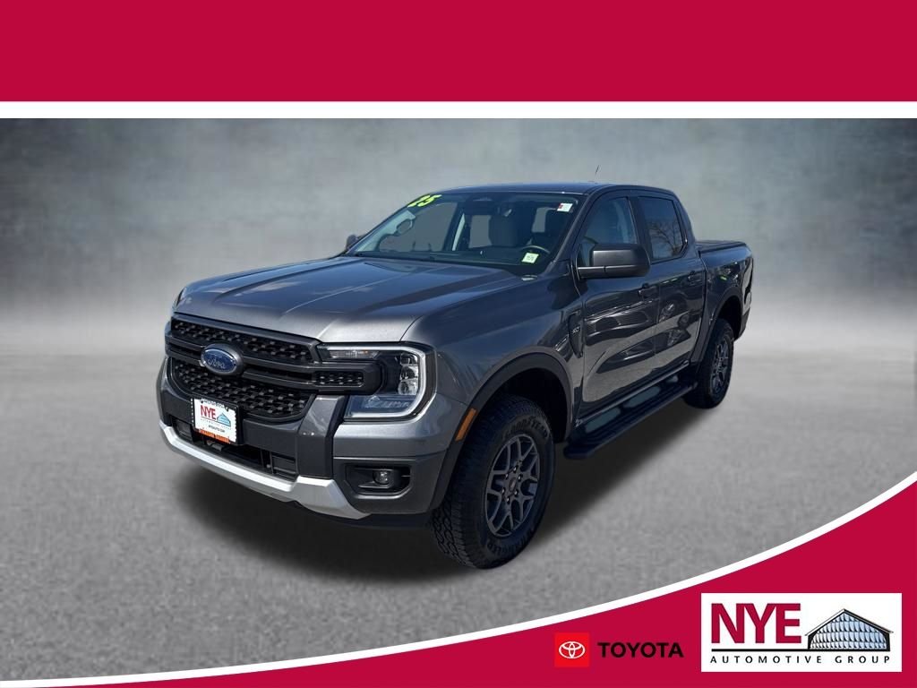 2025 Ford Ranger XLT 4x4 SuperCrew 5' Box's photo