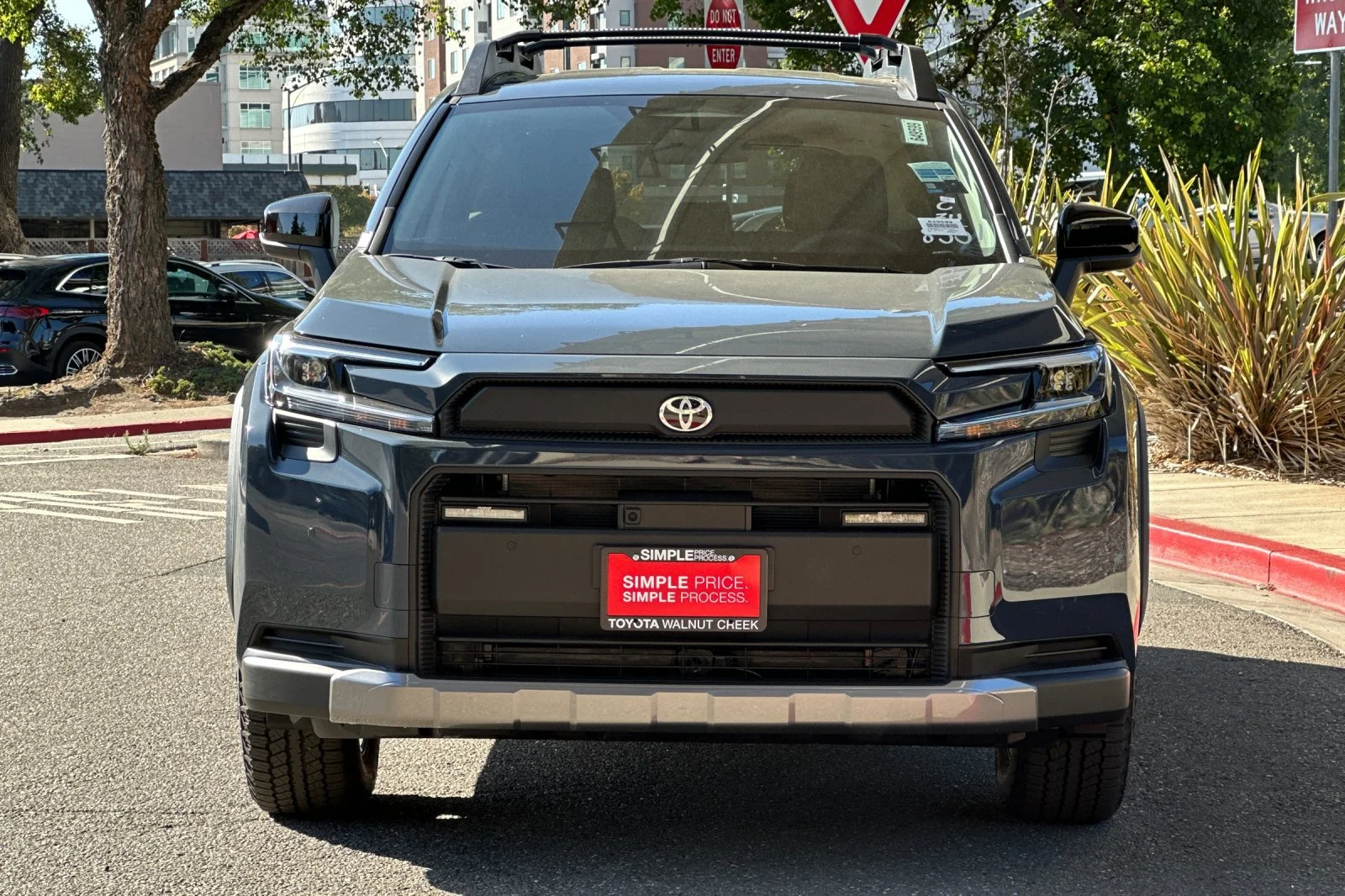 New 2026 White Toyota Woodland image 14