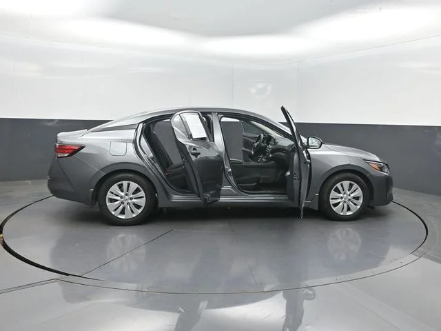 Used 2024 Gray Nissan S image 29