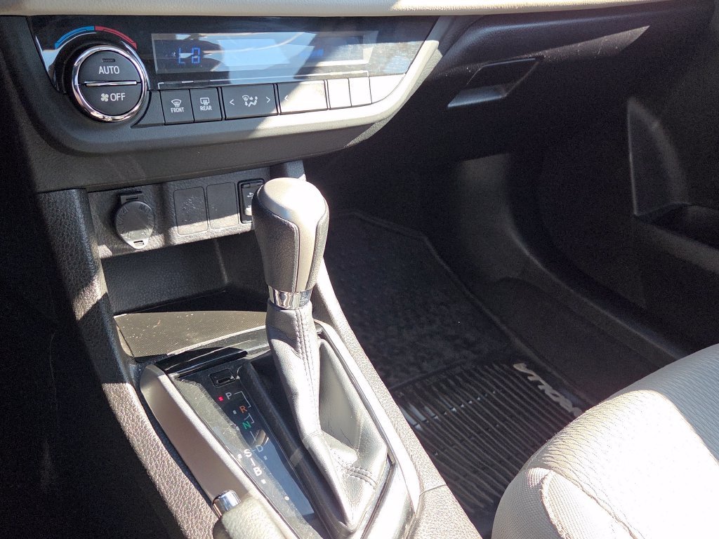 Used 2016 Black Toyota LE image 26