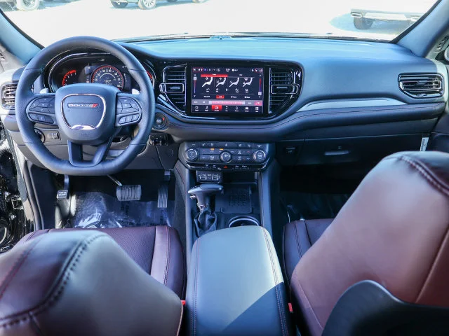 New 2027 Black Dodge GT HEMI image 32