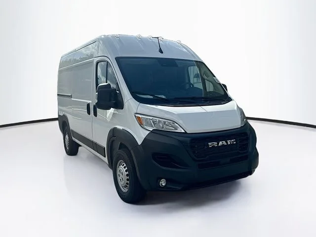 2026 RAM ProMaster 2500 Tradesman 136" WB High Roof's photo