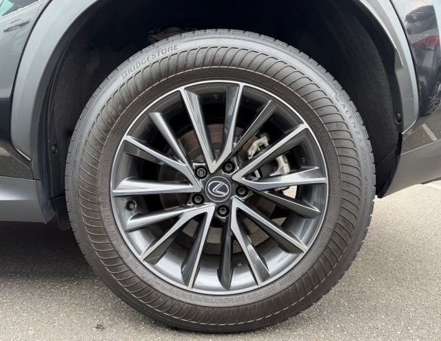 Used 2025 Black Lexus 250 Premium image 11