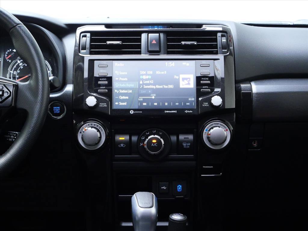 Used 2022 Classic Silver Metallic Toyota TRD Off Road Premium image 20