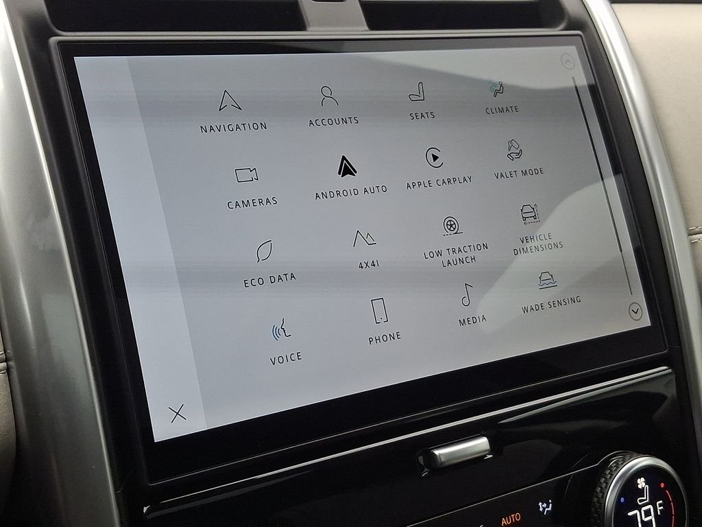 New 2026 Eiger Grey Land Rover S image 19