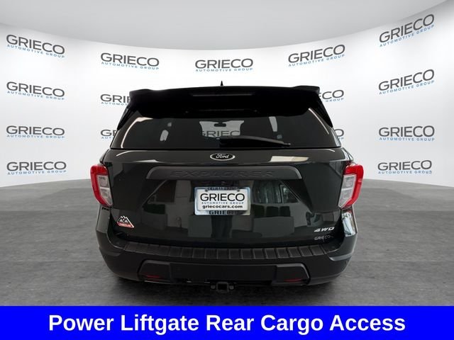 Used 2023 Green Ford Timberline image 11