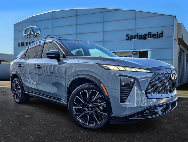 2027 INFINITI QX65 Autograph AWD