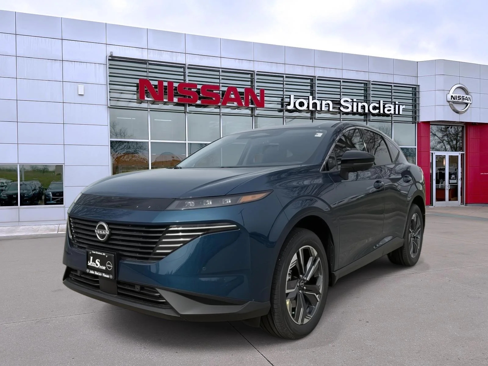 2026 Nissan Murano SL AWD's photo