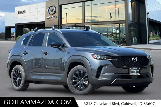 2026 Mazda CX-50 Hybrid Preferred AWD