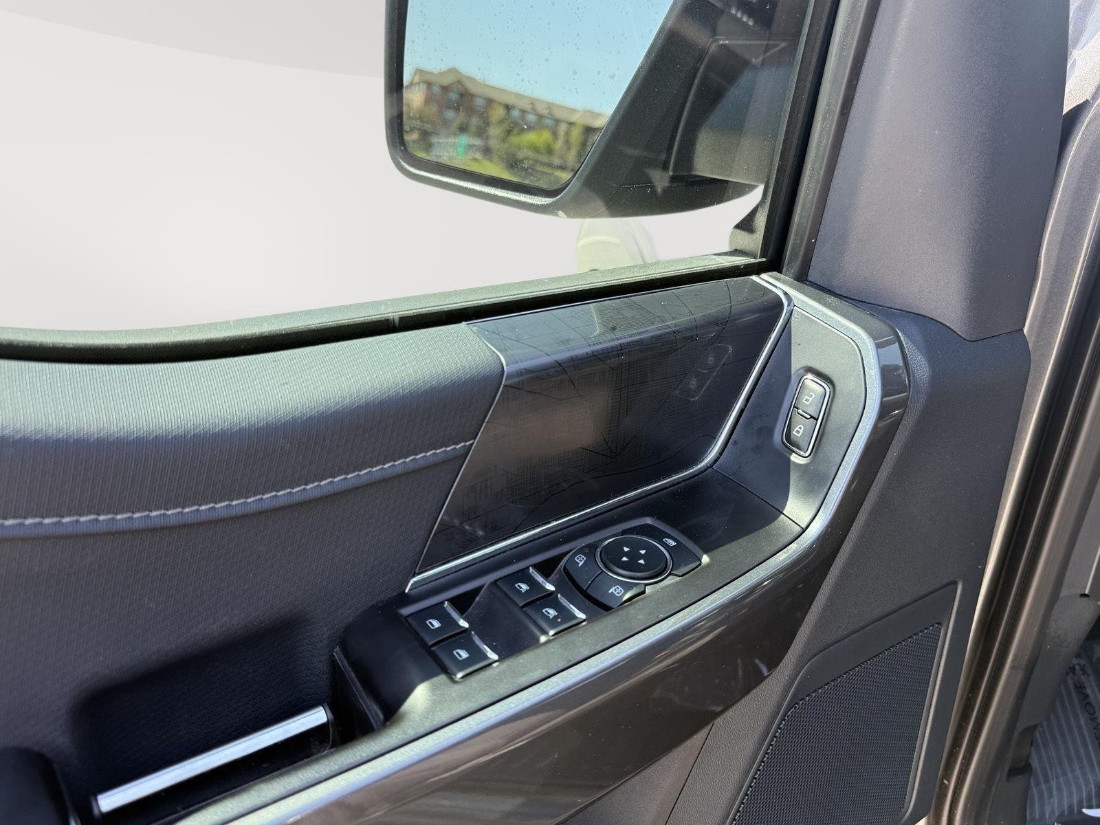 Certified Used 2023 Carbonized Gray Ford XLT image 23