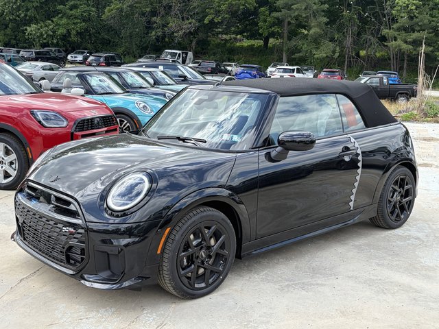2026 MINI Convertible Iconic