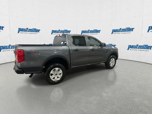 New 2026 Carbonized Gray Metallic Ford XL image 11