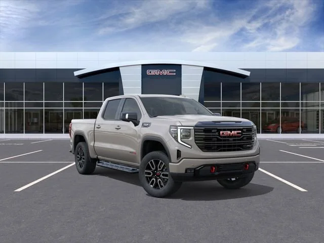 2026 GMC Sierra 4WD Crew Cab Short Box AT4's photo