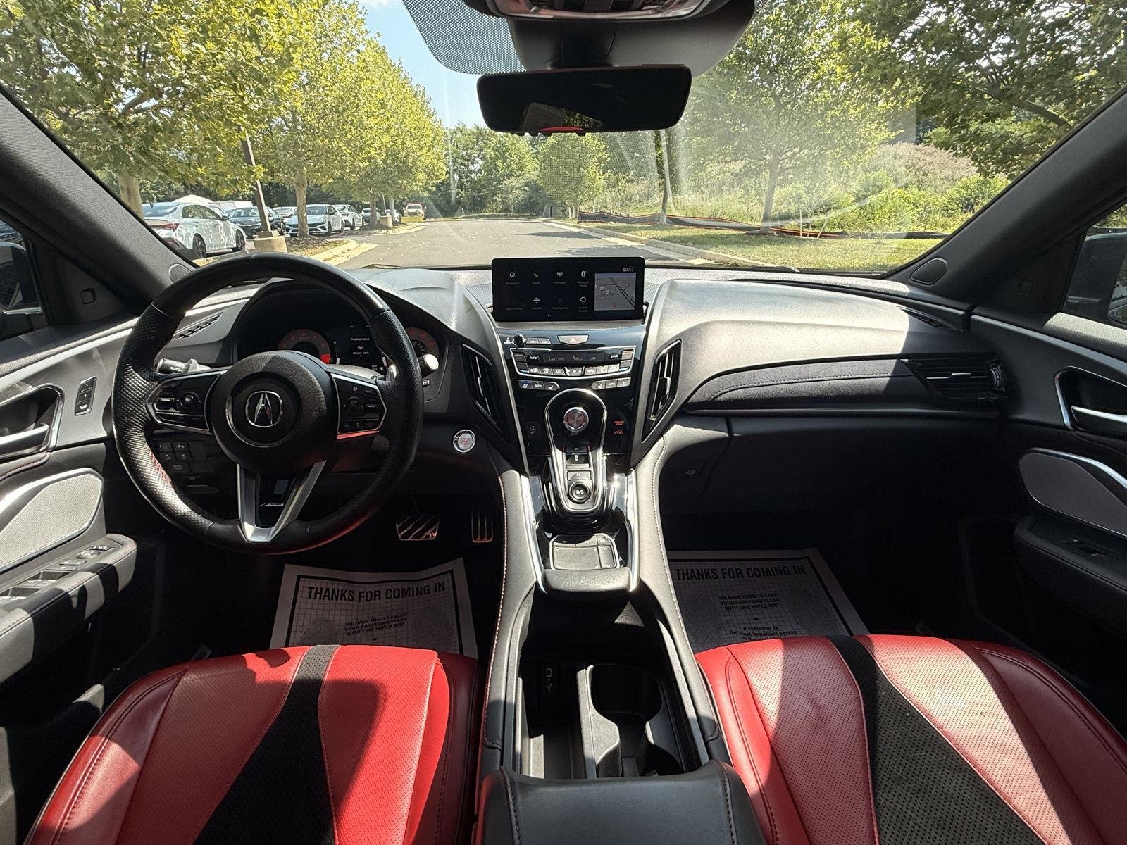 2021 Acura RDX A-Spec Package - Photo 24