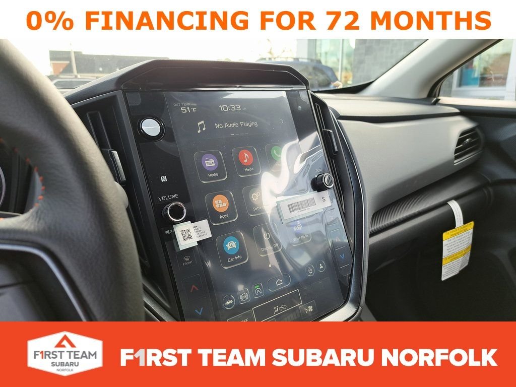 2026 Subaru Crosstrek Limited - Photo 13