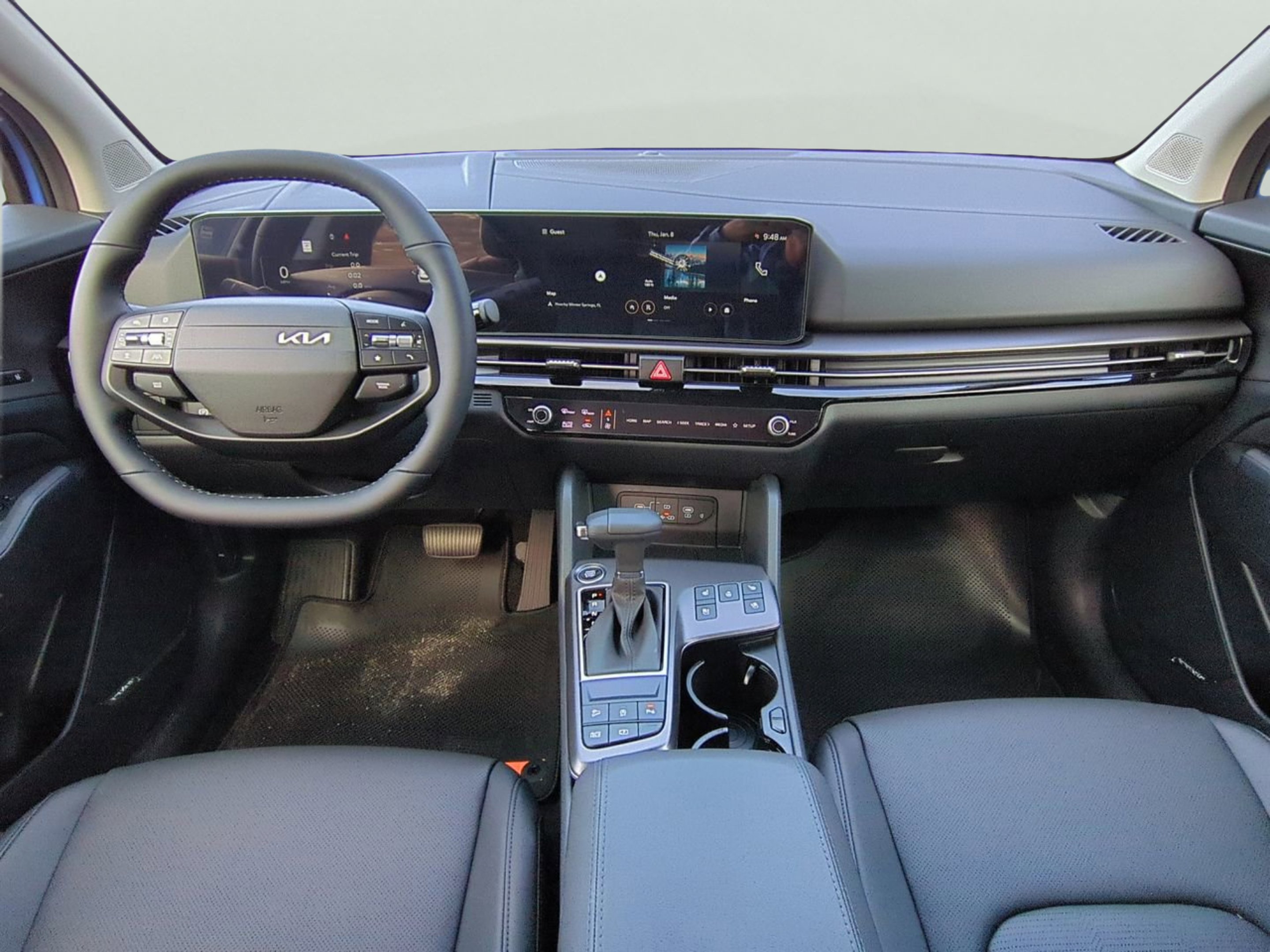 New 2026 Nebular Blue Kia SX Prestige image 17
