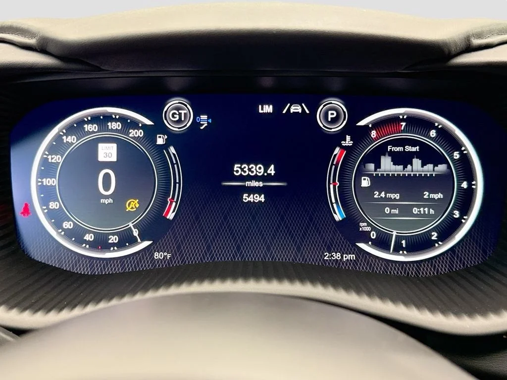 Used 2023 Total price does not include government fees, titling fee, taxes, and any finance charges. Price is Aston Martin  image 33