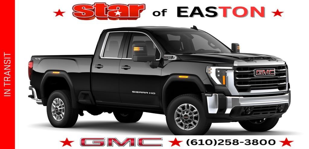 2026 GMC Sierra 4WD Double Cab Standard Box SLE's photo