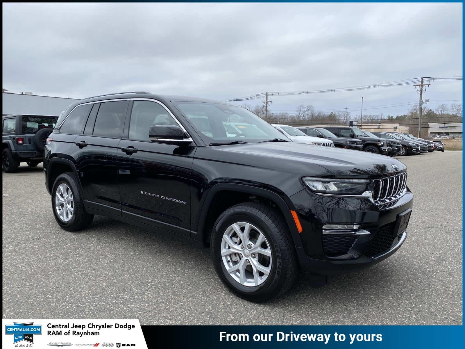 2023 Jeep Grand Cherokee Limited