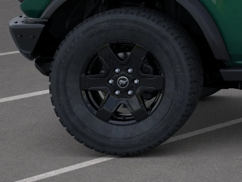 New 2025 Eruption Green Metallic Ford Big Bend® image 21