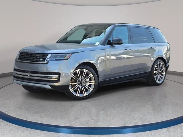 2026 LAND ROVER Range Rover SE LWB 7-Seats / V8