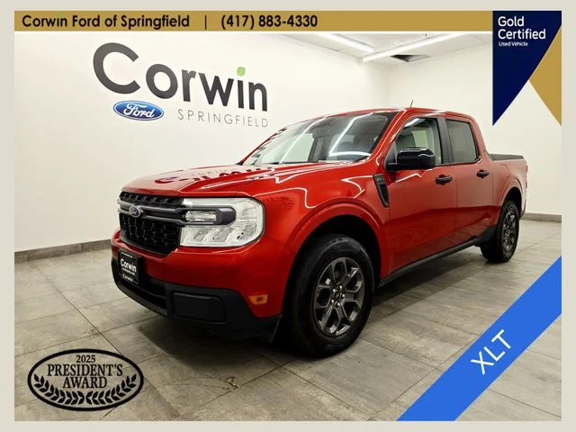 2024 Ford Maverick XLT AWD's photo