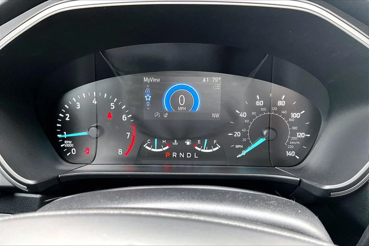Certified Used 2021 Gray Ford S image 9