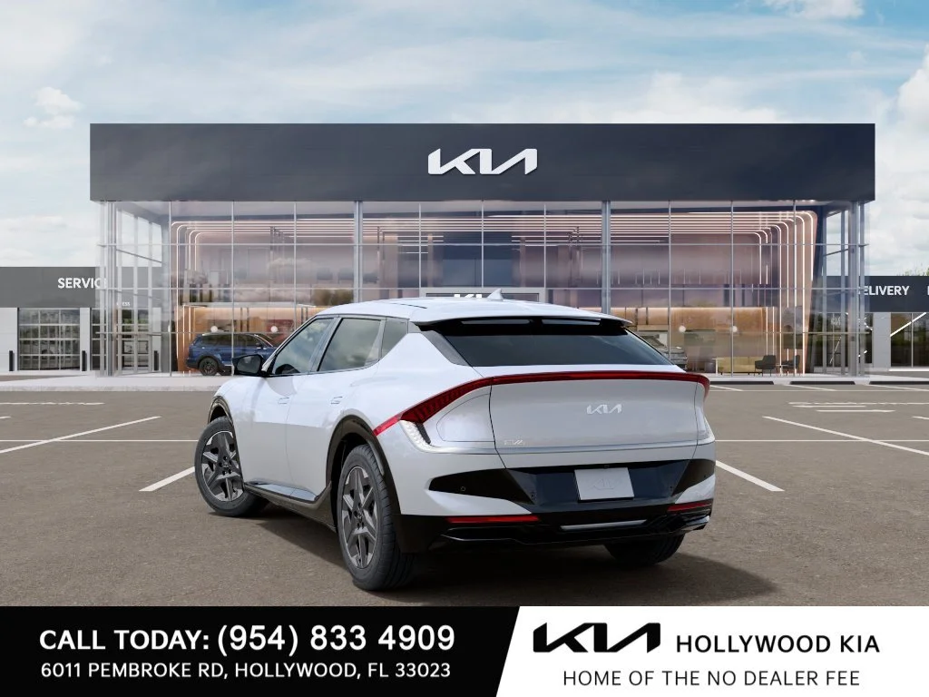 New 2026 White Pearl Kia  image 4