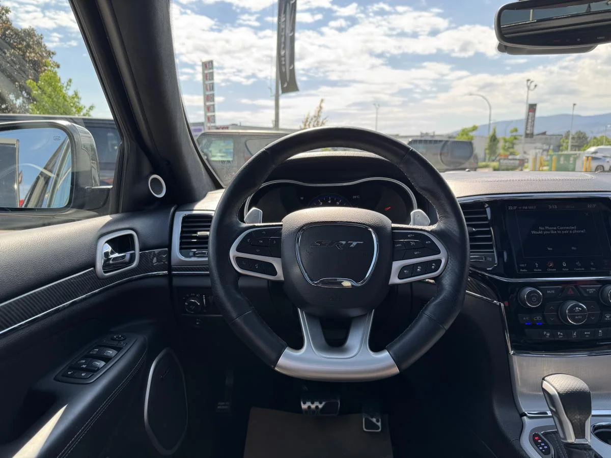 Used 2019 Grey Jeep SRT image 14
