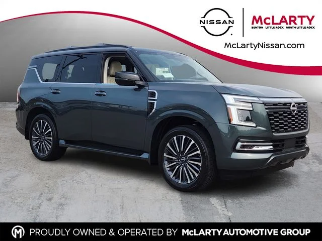 2026 Nissan Armada