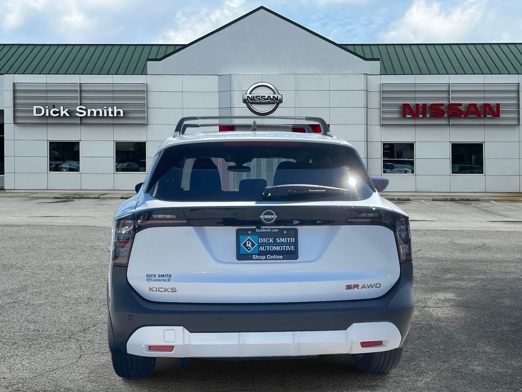 2026 Nissan KICKS SR AWD - Photo 5