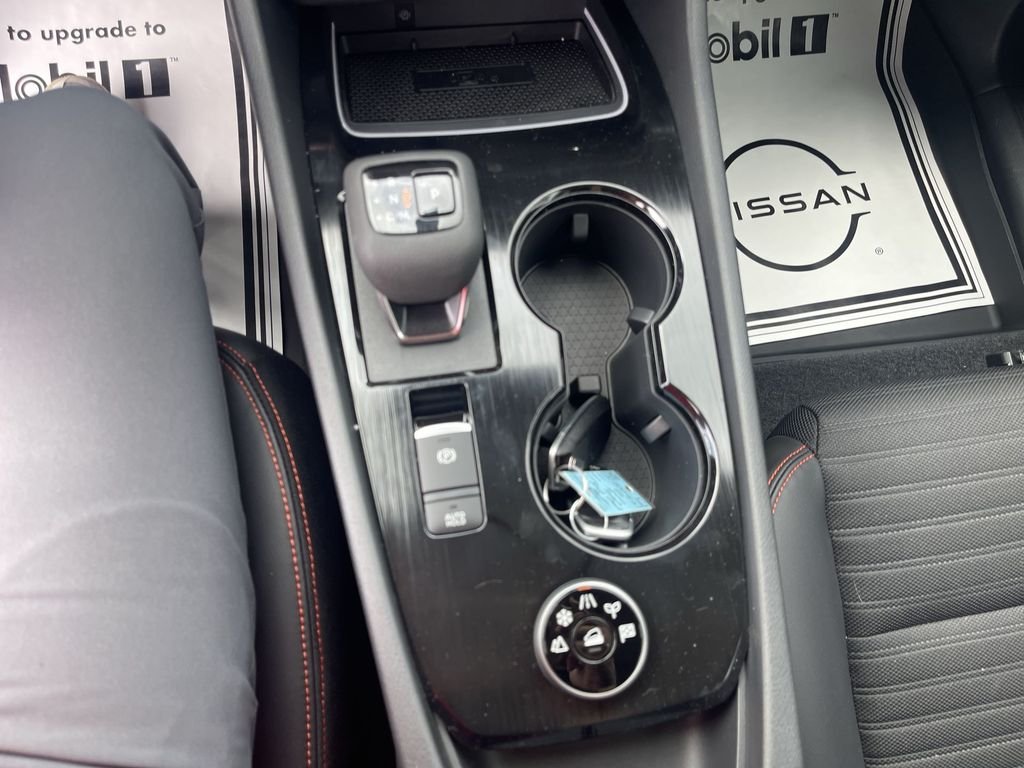 New 2026 Boulder Gray Pearl Nissan Rock Creek® image 23