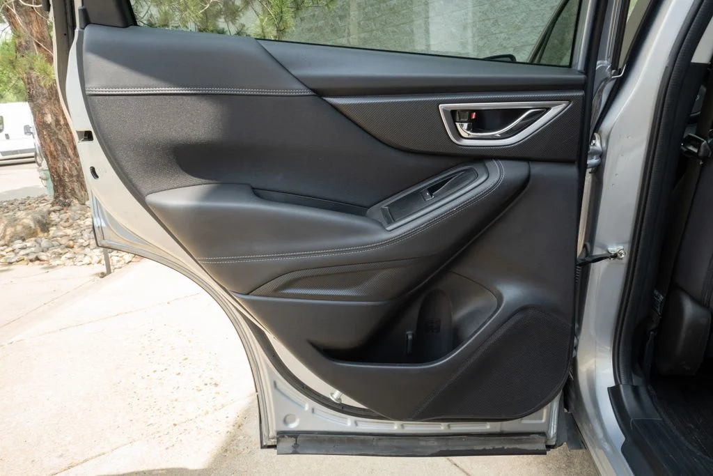 Used 2022 Silver Subaru Premium image 15