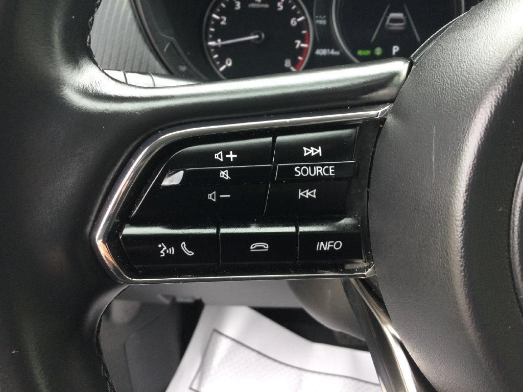2025 Mazda CX-90 Select Package - Photo 20