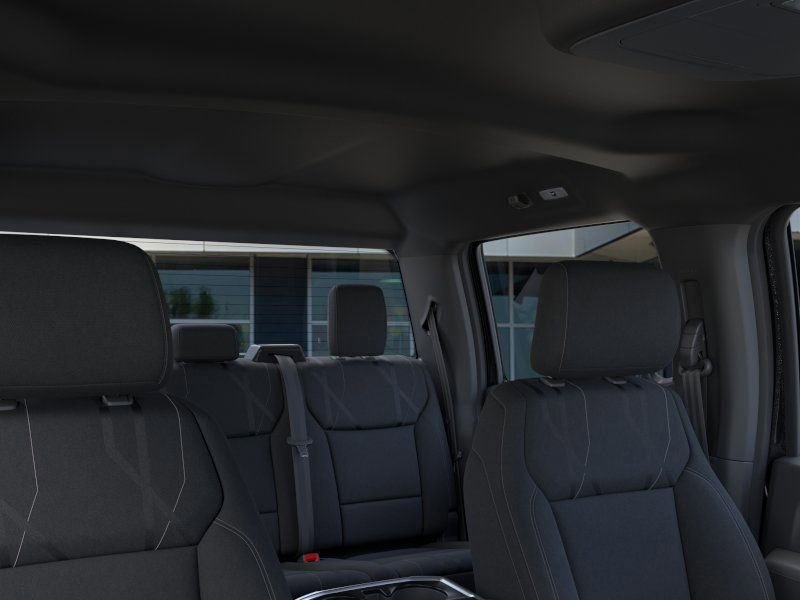 New 2026 Agate Black Metallic Ford STX® image 42