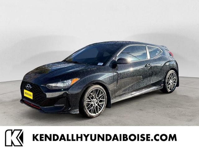 2020 Hyundai Veloster Base