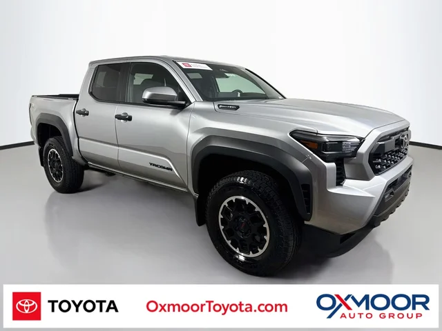 2026 Toyota Tacoma Hybrid TRD Off Road Hybrid