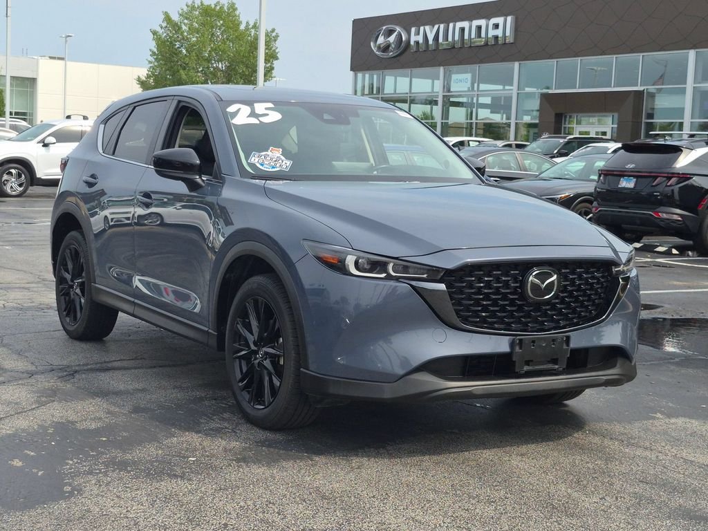 2024 Mazda CX-5