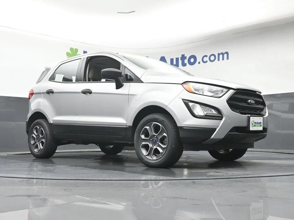 Certified Used 2021 Silver Ford S image 25