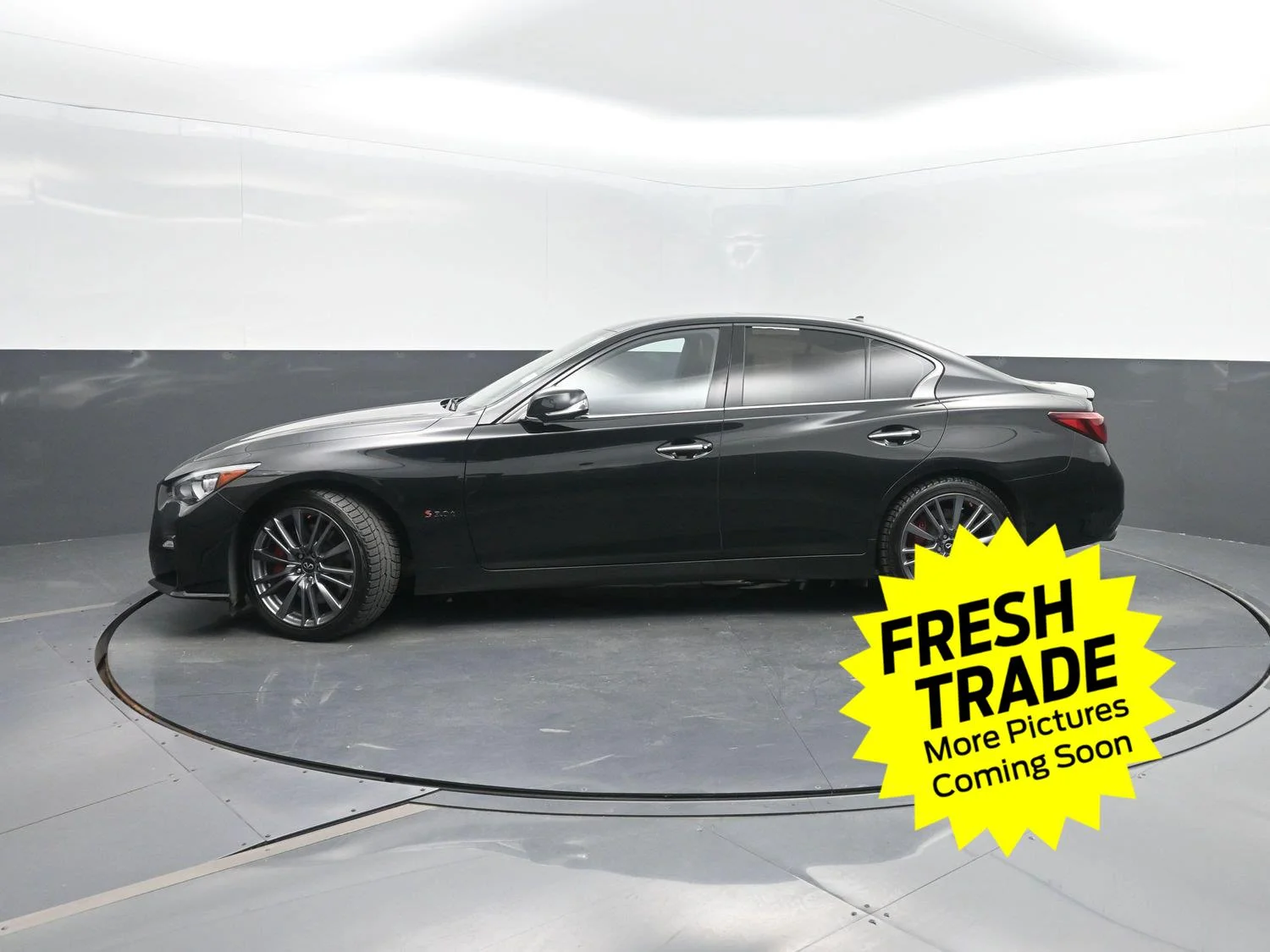 2022 INFINITI Q50